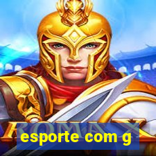 esporte com g